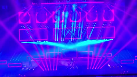 Trans-Siberian Orchestra - First Snow 11-17-2022 Wichita