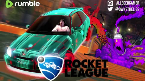 Late Night Rocket League