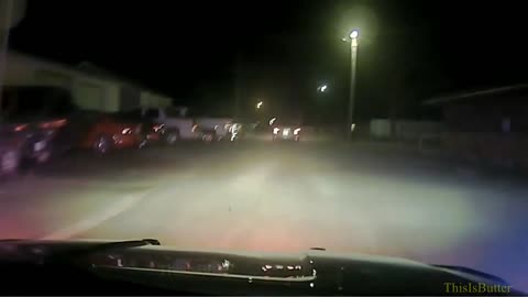 Police in Purcell release dashcam video of car chase with teenage driver