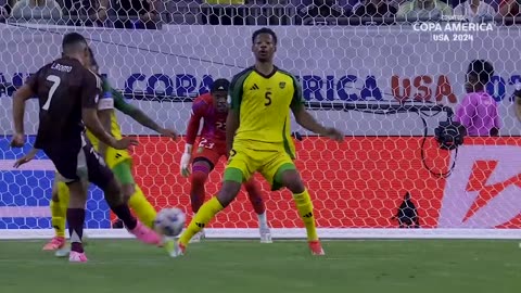 MÉXICO 1-0 JAMAICA _ HIGHLIGHTS _ CONMEBOL COPA AMÉRICA USA 2024