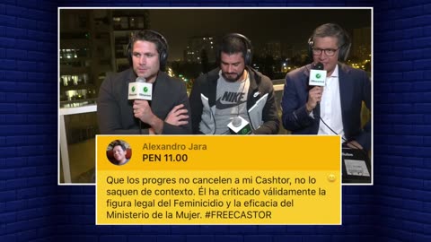 ERICK Y GONZALO - PAOLO GUERRERO CRITICA LA LIGA 1