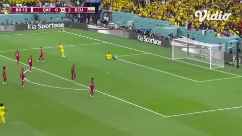 Highlights - Qatar vs Ecuador _ FIFA World Cup Qatar 2022