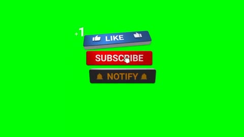 _ Green Screen Subscribe Button free ✓ No Copyright _ By naveed