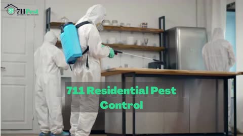 711 Pest Control Melbourne