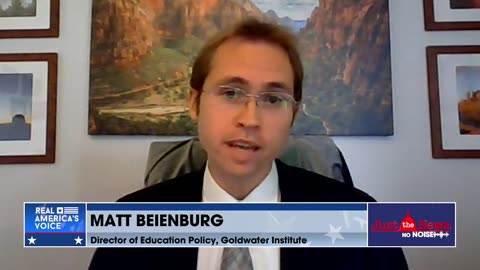 Matt Beienburg sheds light on the growing divide between teachers unions and parents