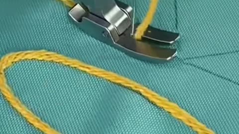 Straw hack easy Sewing