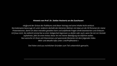 Prof. Dr. Stefan Hockertz: Hintergründe der Gentherapie