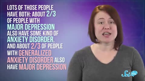 Why Do Depression and Anxiety Go Together?