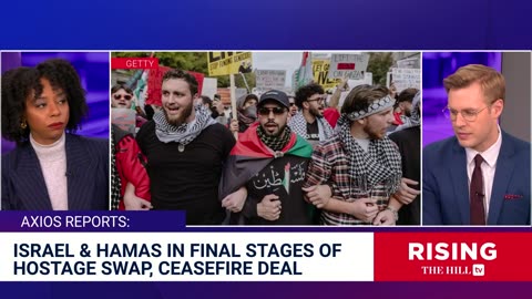 HOSTAGE DEAL IMMINENT: CeasefireReportedly Coming As Israel & Hamas NearSWAP Agreement