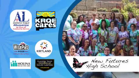 KRQE Cares Diaper Bag Drive