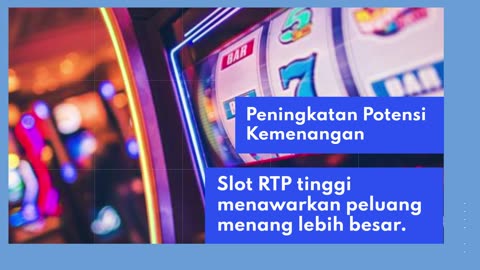 RTP Slot