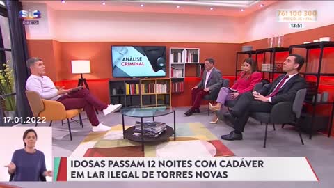 As verdades surgem todos os dias na televisão