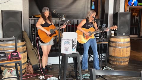 Dakota Danielle & Lynagh - The Marshall Tucker Band/Jamey Johnson/Guns N’ Roses Medley