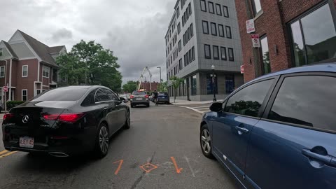 Nubian Square: Bike Tour of Real Estate Development in Roxbury Neighborhood of Boston