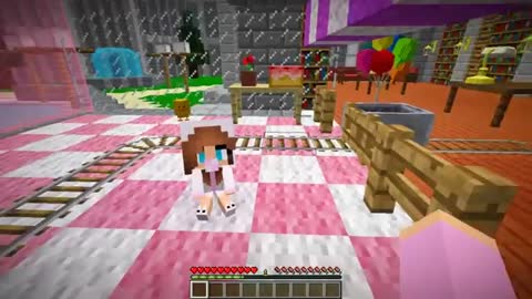 Minecraft - Little Kelly Adventures BABY ELLIE CAN TALK!