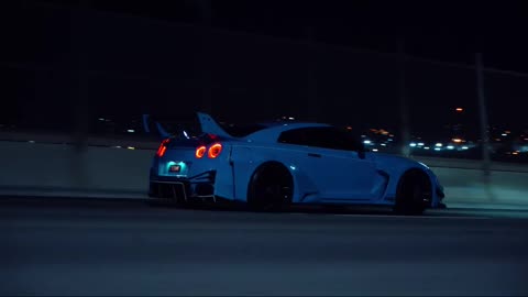 Best Car Ever GTR FREEWAY