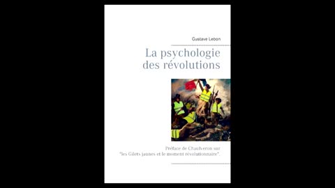 Psychology of Revolution