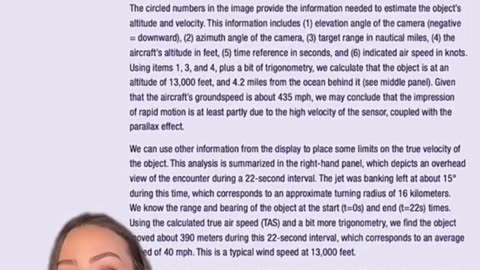 NASA(UAP) UFO report released documents