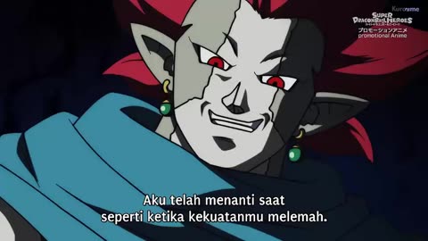 DRAGON BALL HEROES FULL SUBTITLE INDONESIA EPISODE 46