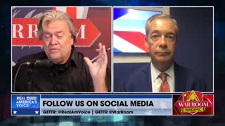 Nigel Farage: The United Kingdom Has Experienced A Globalist Coup