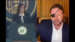 Dan Crenshaw Hilariously Savages Kamala's Woke Military Speech