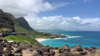 Oahu Coastline