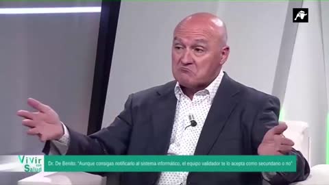 El doctor De Benito soltando verdades como puños en El Toro TV. Covid 19 Plandemia Coronavirus