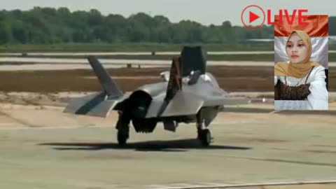 First F-35B Vertical Takeoff Test