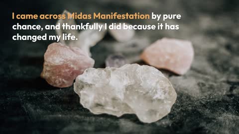 Midas Manifestation - INSANE New Angle Makes You Money - Law of Attraction