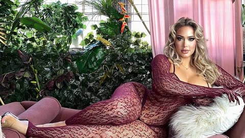 American Curvy Fashion Model Nel Peralta Biography / Nel Peralta Plus Size Curvy Model Facts & Bio