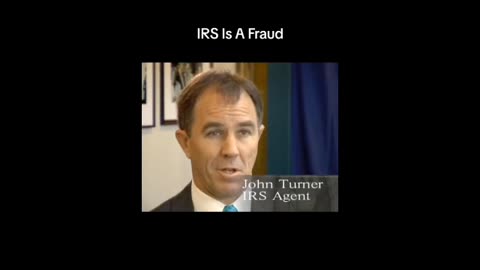 IRS AGENCY IS FRAUD AND ALL OTHER AGENCIES WORLDWIDE