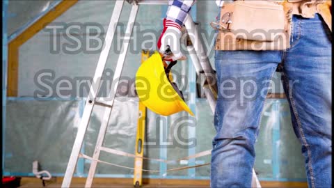 TSB Handyman Service & Repair LLC - (385) 284-2859