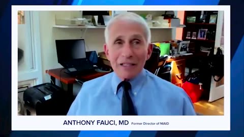 Anthony Fauci's Contradiction: From 'Vaccinated Won't Get Infected' to Admitting Third Infection