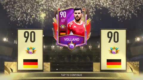 Fifa mobile reward