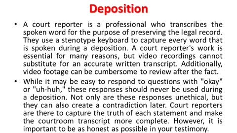 How to Choose Litigation Support for Your Court Reporting Needs