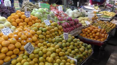 Thailand Street food