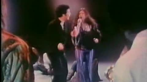 Tom Jones with Janis Joplin - Raise Your Hand = This Is Tom Jones TV Show 1969