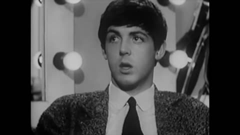 Aug. 28, 1963 | Beatles BBC Interview