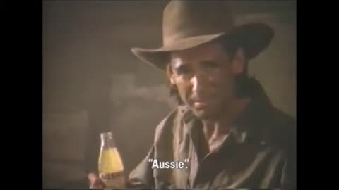 Aussie Springs Mineral Water TV commercial 1988