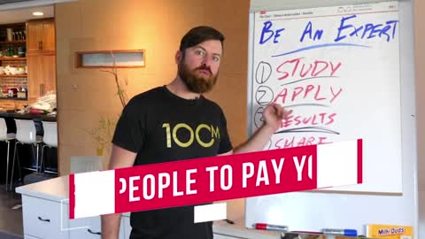 How To Become An Expert In Your Industry (And Get Paid WAY More!)