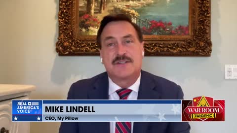 Mike Lindell Has Replacement Plan For All Voting Machines