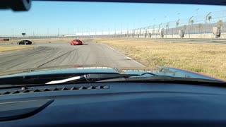 Auto Club Roval Session 1 Speed Ventures 2010 Camaro SS