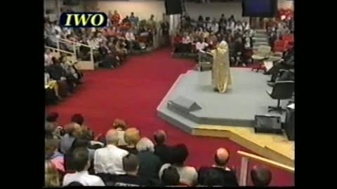 FIRE DOWN FROM HEAVEN - BENSON IDAHOSA