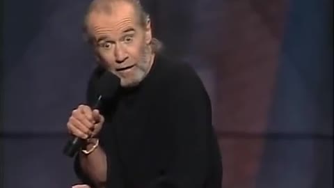 Euphemisms - George Carlin