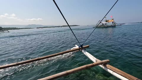 Amazing Boat Parade In The Philippines Province!