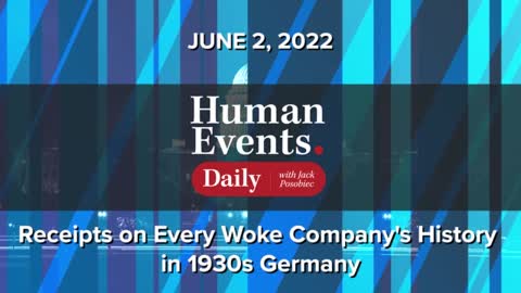 Jack Posobiec exposes Volkswagen for going woke during pride month and talks about the company's history