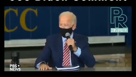 Yet Another Racist Joe Biden Comment