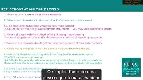 💥FLÁVIO CADEGIANI: 💉 EXPERIMENTAL + SEM CONSENTIMENTO INFORMADO CONSEQUÊNCIAS LONGO PRAZO = VIOLAÇÃO GRAVE DA BIOÉTICA💥