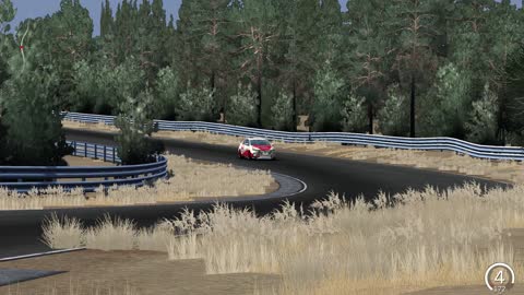 R3 Byd Qin / Pinewood GP Tv8 / Assetto Corsa / ProtosimRacing