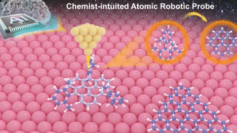 Quantum Leap in Material Science: Researchers Unveil AI-Powered Atomic Fabrication Technique